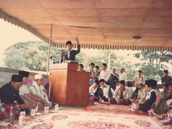 Awal Perjalanan Dakwah